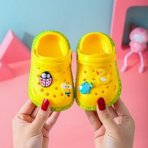Baby Clogs (Not Crocs) Size 9 to 12 Months